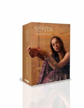 CD/Merce Senta: Egal Wie Weit (limited Fanbox Edition)