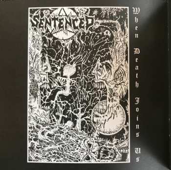 CD Sentenced: Death Metal Orchestra From Finland LTD