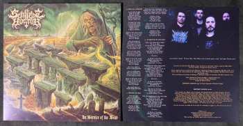 LP Sentient Horror: In Service Of The Dead CLR