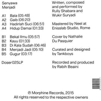 LP Senyawa: Menjadi