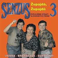 CD Senzus: Senzus 3&4 (Župajdá, Župajdá / Havran)