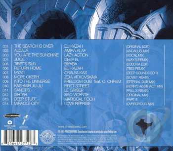 CD Alejandro Seoane: Chill In: India