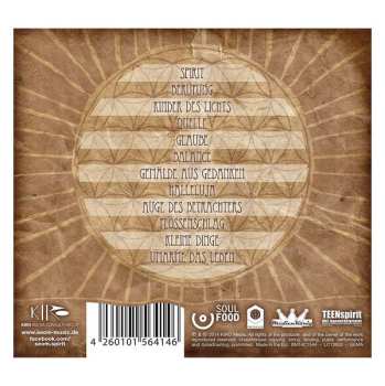 CD Seom: Spirit