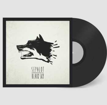 Album DJ Sepalot: Black Sky