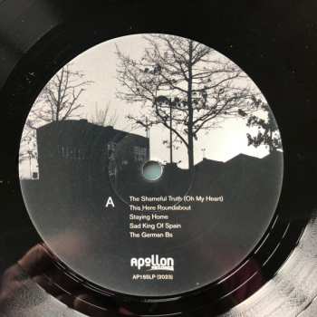 LP Separate Bed: Substandards LTD