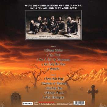 LP Septagon: We Only Die Once NUM | LTD