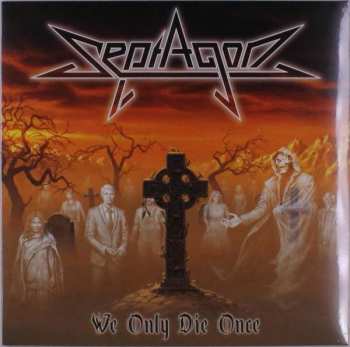 LP Septagon: We Only Die Once NUM | LTD | CLR