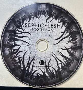 CD Septic Flesh: Έσοπτρον