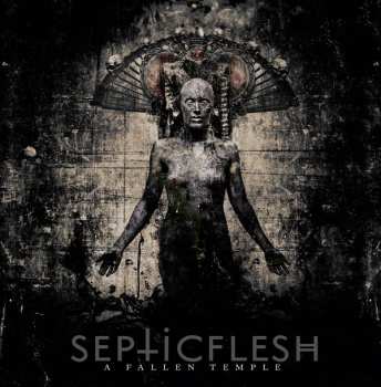 CD Septic Flesh: A Fallen Temple DIGI