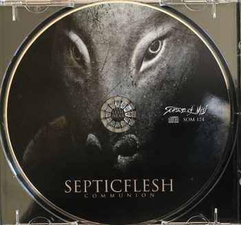 CD Septic Flesh: Communion
