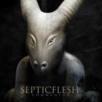 LP Septic Flesh: Communion CLR