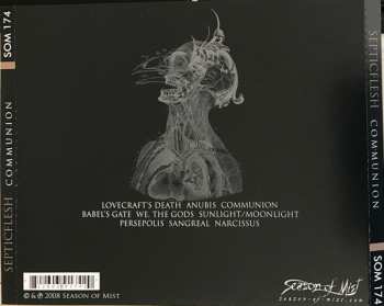 CD Septic Flesh: Communion