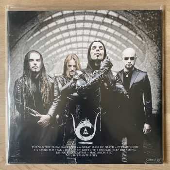 LP Septic Flesh: The Great Mass LTD | CLR