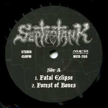 SP Septic Tank: The Slaughter