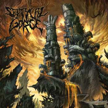 CD Septycal Gorge: Erase The Insignificant DIGI