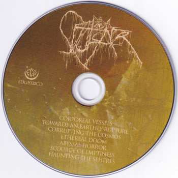 CD Sepulcher: Panoptic Horror