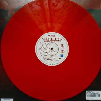 2LP Sepultura: Metal Veins - Alive At Rock In Rio LTD | NUM | CLR