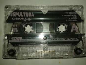 MC Sepultura: Chaos A.D.