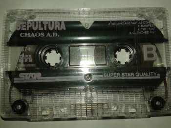 MC Sepultura: Chaos A.D.