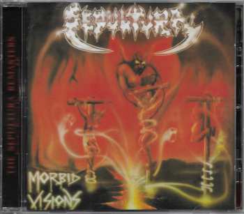 CD Sepultura: Morbid Visions / Bestial Devastation