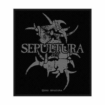 Merch Sepultura: Applicazione Logo Sepultura