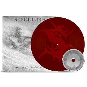 LP/CD Sepultura: The Cloud of Unknowing