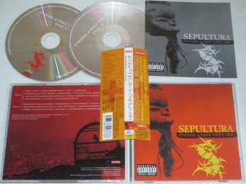 2CD Sepultura: Under A Pale Grey Sky