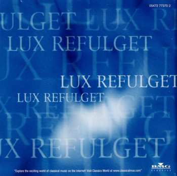 CD Sequentia: Shining Light (Music From Aquitanian Monasteries (12th Century))