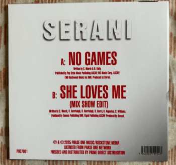 SP Serani: No Games
