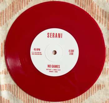 SP Serani: No Games