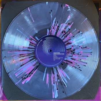 LP Seratones: Love & Algorhythms CLR | LTD