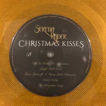 LP Serena Ryder: Christmas Kisses  CLR