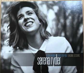 CD Serena Ryder: If Your Memory Serves You Well Original Sessions