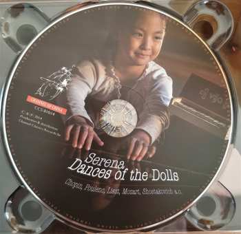 CD Serena Wang: Dances Of The Dolls