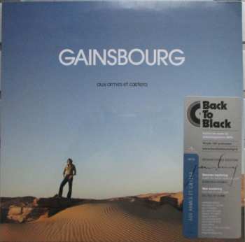 LP Serge Gainsbourg: Aux Armes Et Cætera