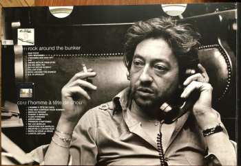 20CD/Set di cofanetti Serge Gainsbourg: Gainsbourg LTD | NUM