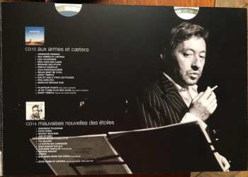 20CD/Set di cofanetti Serge Gainsbourg: Gainsbourg LTD | NUM