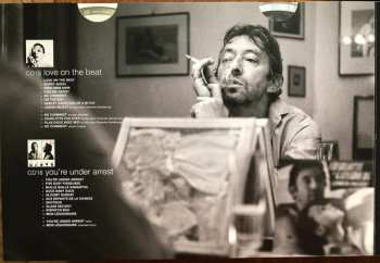 20CD/Set di cofanetti Serge Gainsbourg: Gainsbourg LTD | NUM