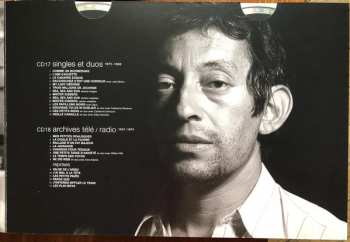 20CD/Set di cofanetti Serge Gainsbourg: Gainsbourg LTD | NUM