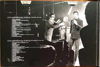 20CD/Set di cofanetti Serge Gainsbourg: Gainsbourg LTD | NUM