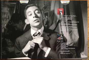 20CD/Set di cofanetti Serge Gainsbourg: Gainsbourg LTD | NUM