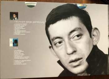 20CD/Set di cofanetti Serge Gainsbourg: Gainsbourg LTD | NUM