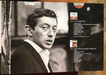20CD/Set di cofanetti Serge Gainsbourg: Gainsbourg LTD | NUM