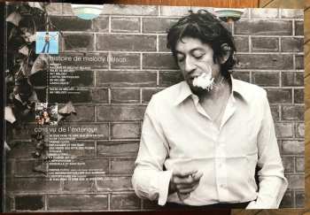 20CD/Set di cofanetti Serge Gainsbourg: Gainsbourg LTD | NUM