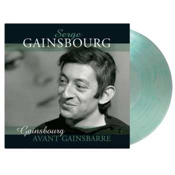 LP Serge Gainsbourg: Avant Gainsbarre - Transparent Green Vinyl