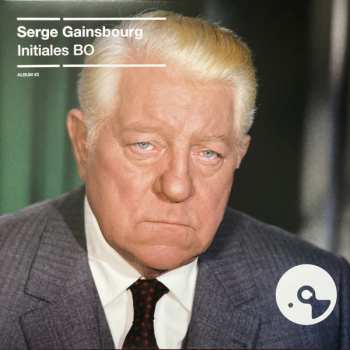 5LP/Set di cofanetti Serge Gainsbourg: Initiales BO LTD