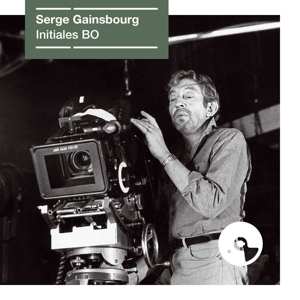 5LP/Set di cofanetti Serge Gainsbourg: Initiales BO LTD