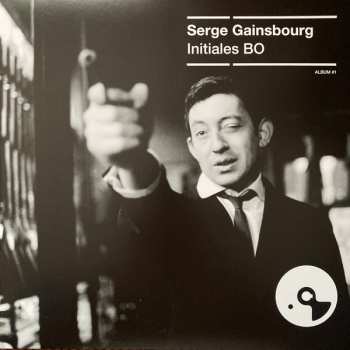 5LP/Set di cofanetti Serge Gainsbourg: Initiales BO LTD