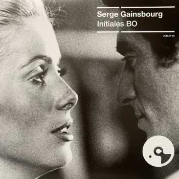 5LP/Set di cofanetti Serge Gainsbourg: Initiales BO LTD