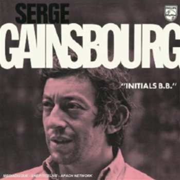 LP Serge Gainsbourg: Initials B.B.